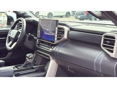 2026 Toyota TUNDRA HV 4X4 Platinum