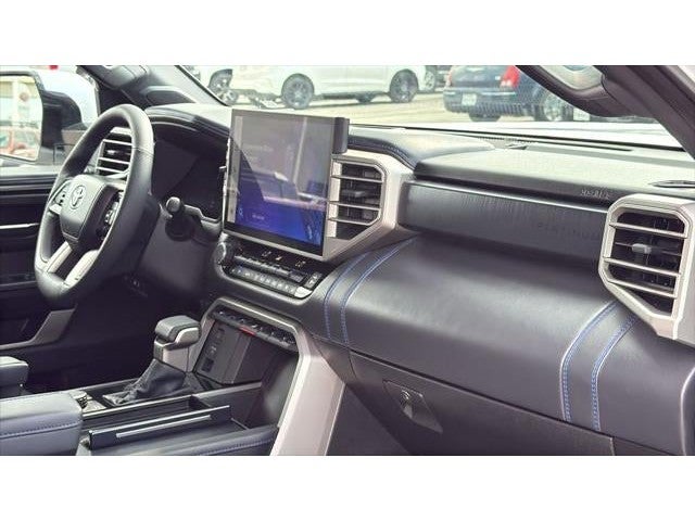 2026 Toyota TUNDRA HV 4X4 Platinum