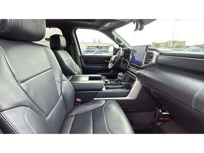 2026 Toyota TUNDRA HV 4X4 Platinum