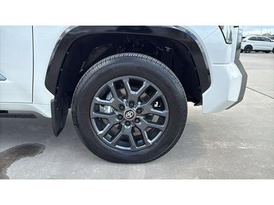 2026 Toyota TUNDRA HV 4X4 Platinum