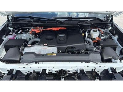 2026 Toyota TUNDRA HV 4X4 Platinum