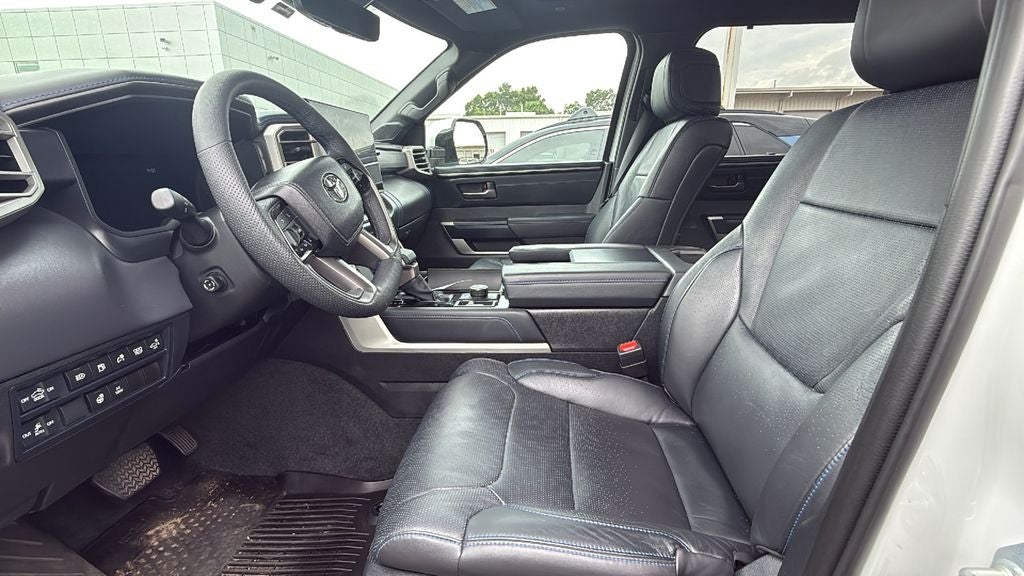 2026 Toyota TUNDRA HV 4X4 Platinum