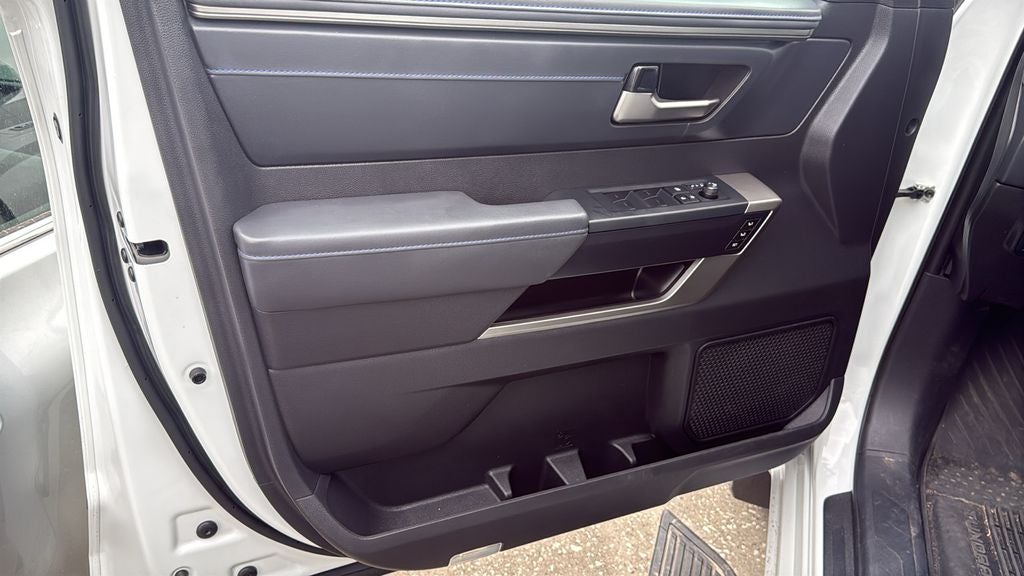 2026 Toyota TUNDRA HV 4X4 Platinum
