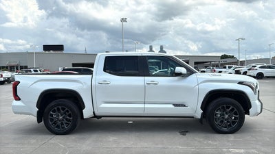 2026 Toyota TUNDRA HV 4X4 Platinum