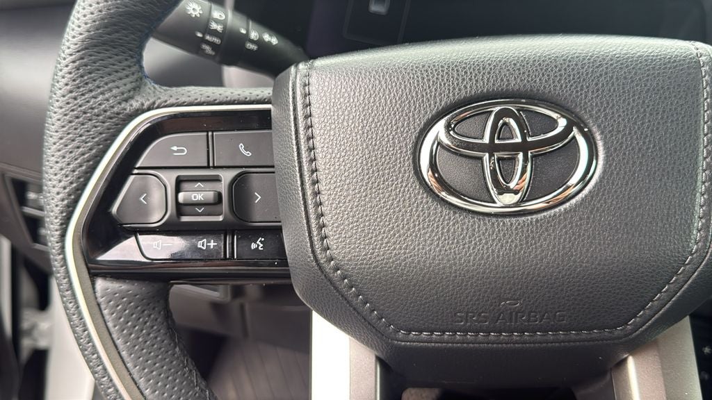 2026 Toyota TUNDRA HV 4X4 Platinum