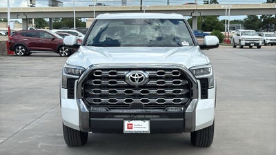 2026 Toyota TUNDRA HV 4X4 Platinum