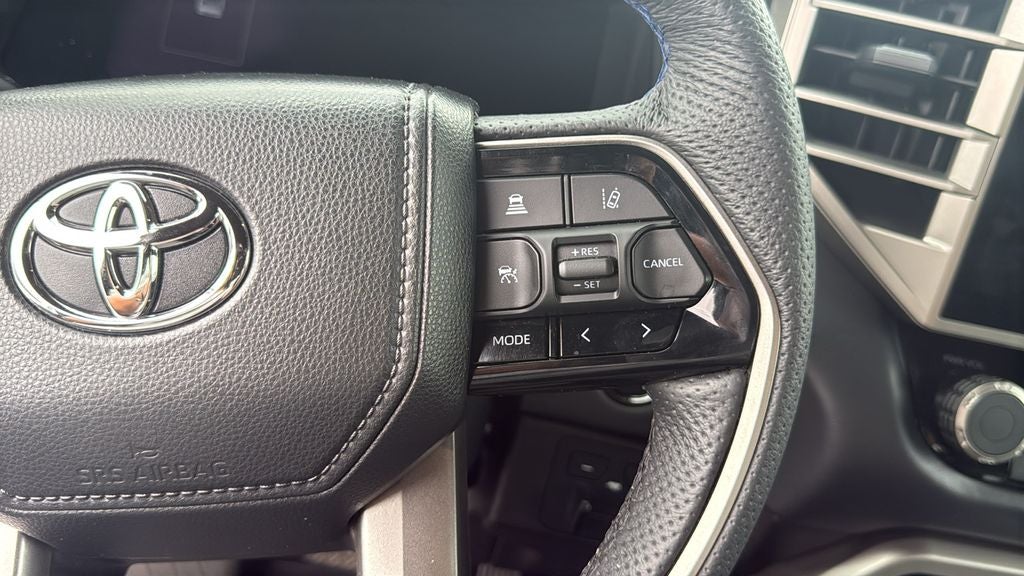 2026 Toyota TUNDRA HV 4X4 Platinum