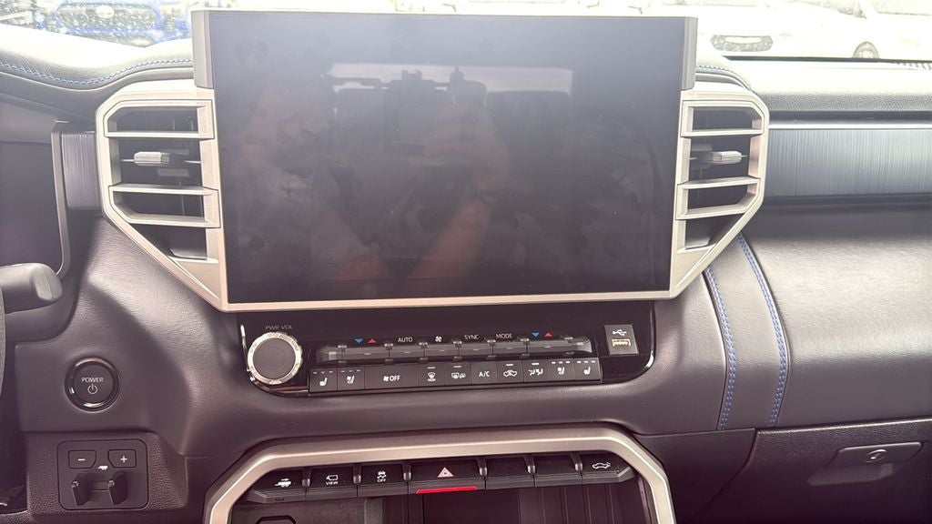 2026 Toyota TUNDRA HV 4X4 Platinum