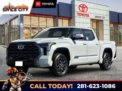 2026 Toyota Tundra i-FORCE MAX Platinum i-FORCE MAX