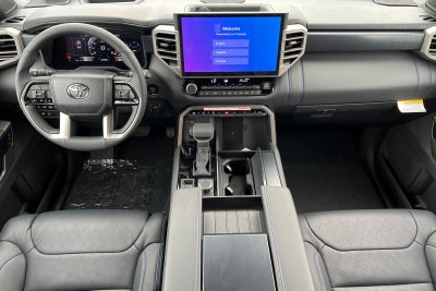 2026 Toyota Tundra i-FORCE MAX Platinum i-FORCE MAX
