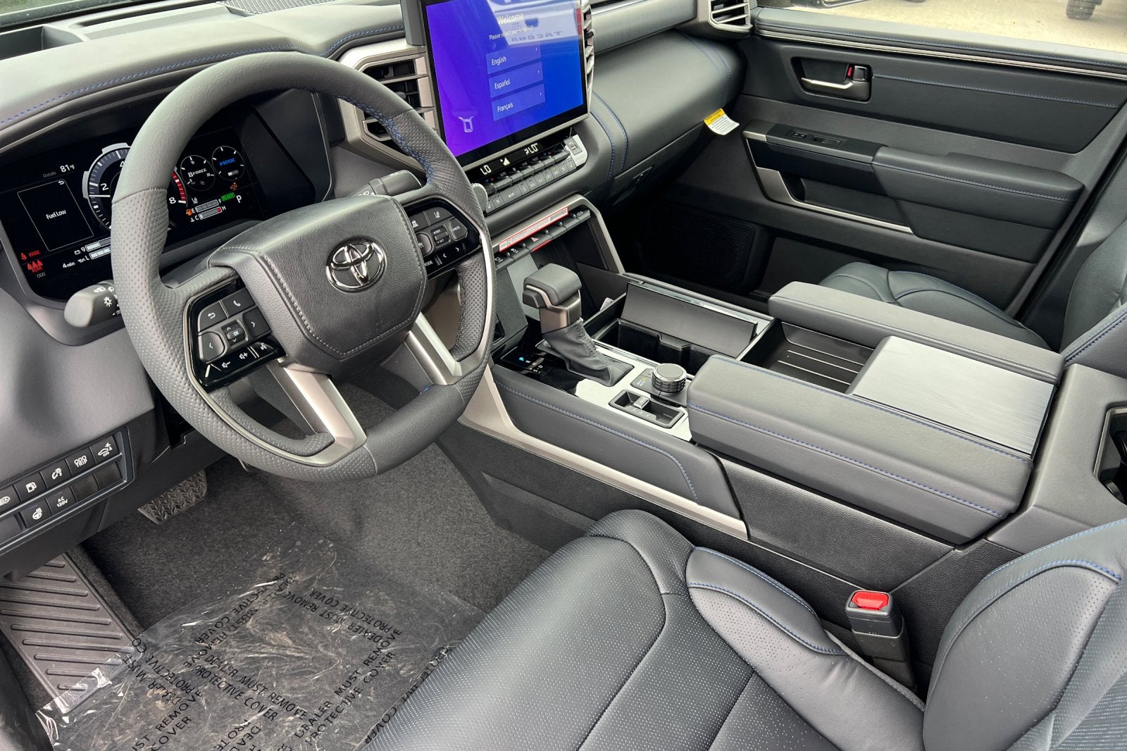 2026 Toyota Tundra i-FORCE MAX Platinum i-FORCE MAX