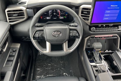 2026 Toyota Tundra i-FORCE MAX Platinum i-FORCE MAX