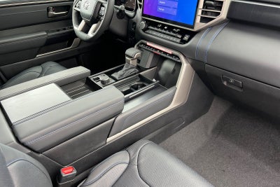 2026 Toyota Tundra i-FORCE MAX Platinum i-FORCE MAX