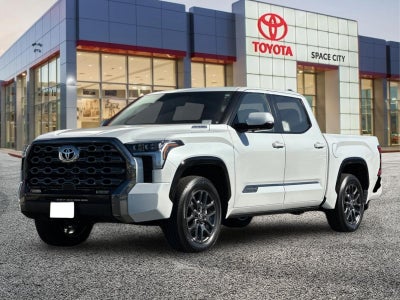 2026 Toyota Tundra i-FORCE MAX Platinum i-FORCE MAX
