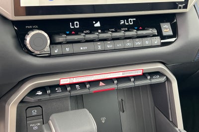 2026 Toyota Tundra i-FORCE MAX Platinum i-FORCE MAX