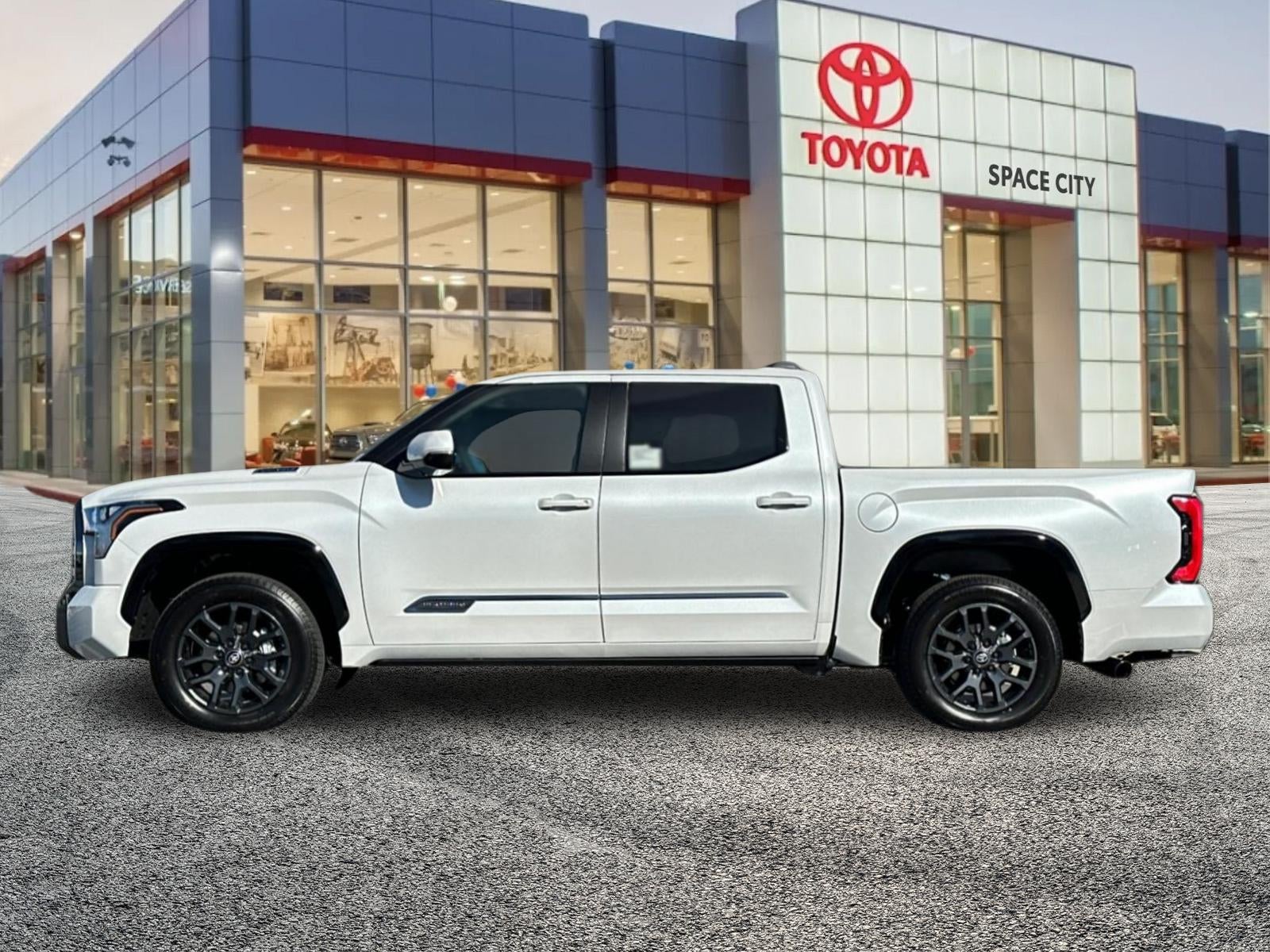 2026 Toyota Tundra i-FORCE MAX Platinum i-FORCE MAX