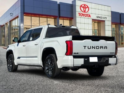 2026 Toyota Tundra i-FORCE MAX Platinum i-FORCE MAX