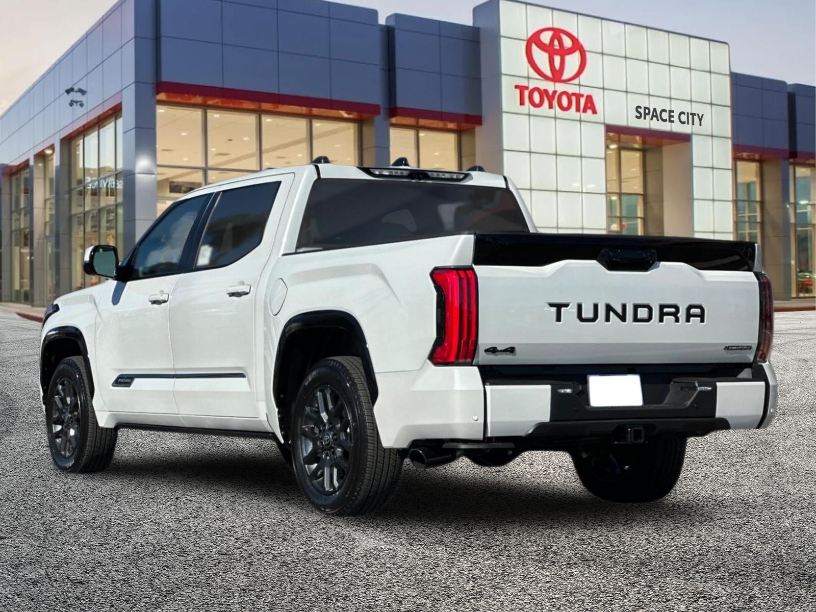2026 Toyota Tundra i-FORCE MAX Platinum i-FORCE MAX
