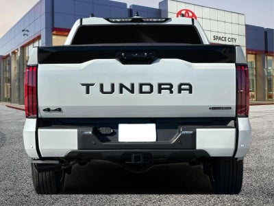 2026 Toyota Tundra i-FORCE MAX Platinum i-FORCE MAX