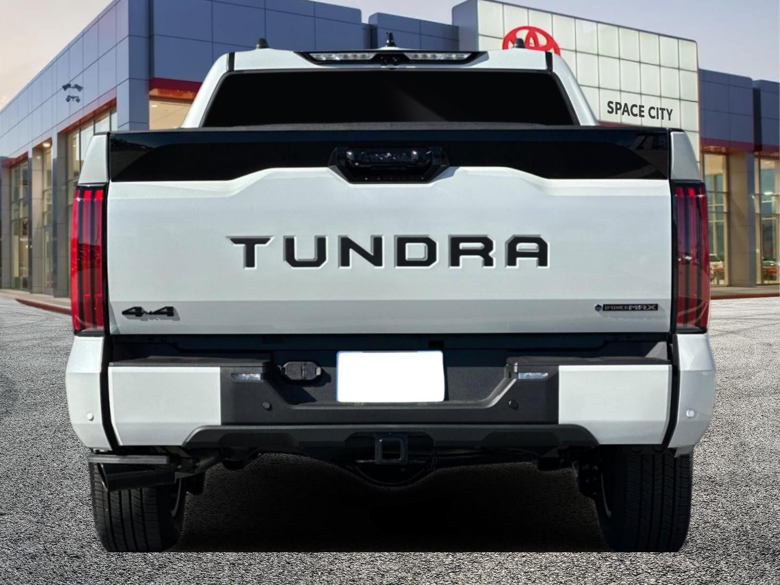 2026 Toyota Tundra i-FORCE MAX Platinum i-FORCE MAX