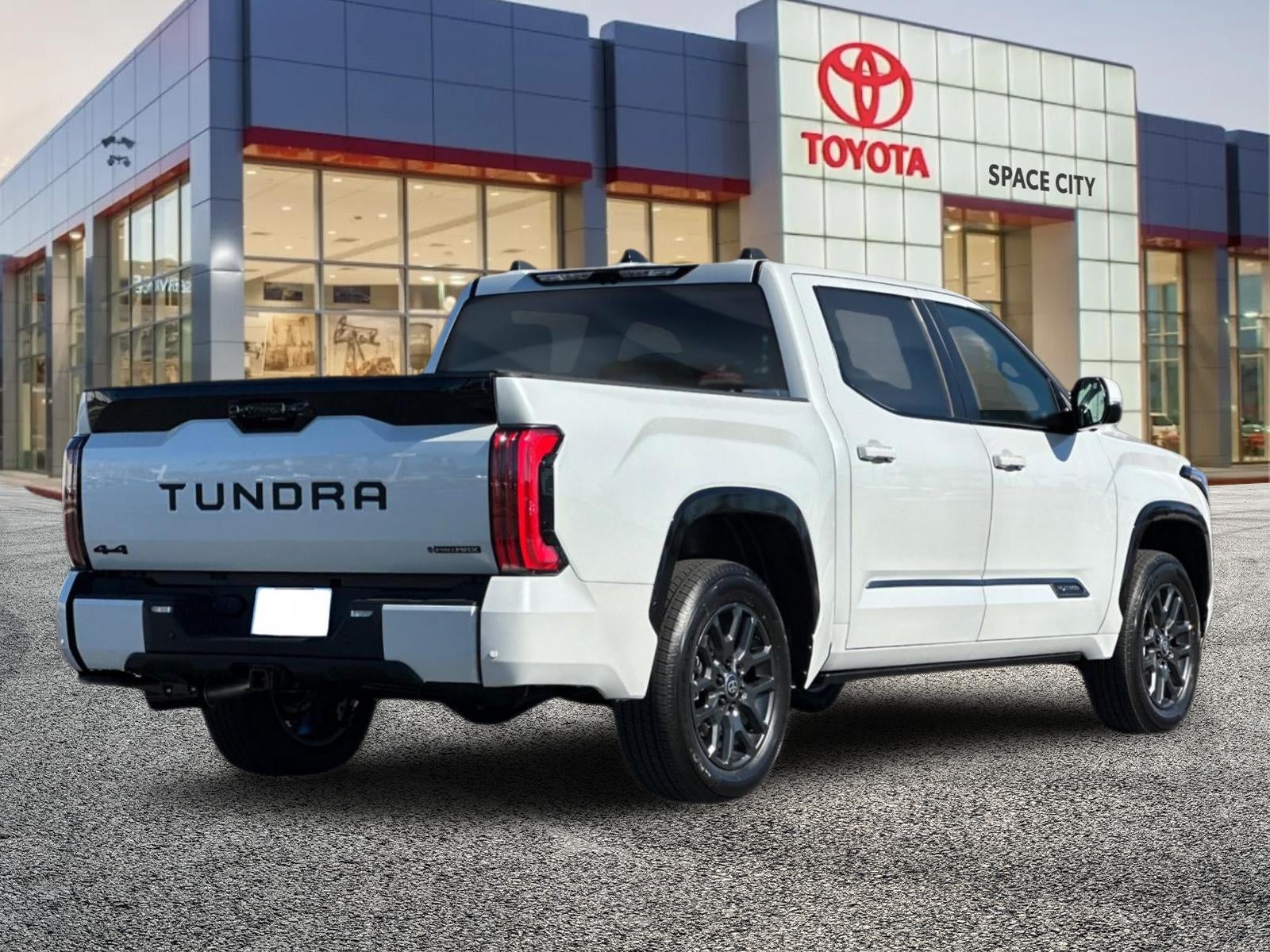 2026 Toyota Tundra i-FORCE MAX Platinum i-FORCE MAX