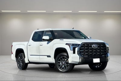 2026 Toyota Tundra i-FORCE MAX Platinum i-FORCE MAX
