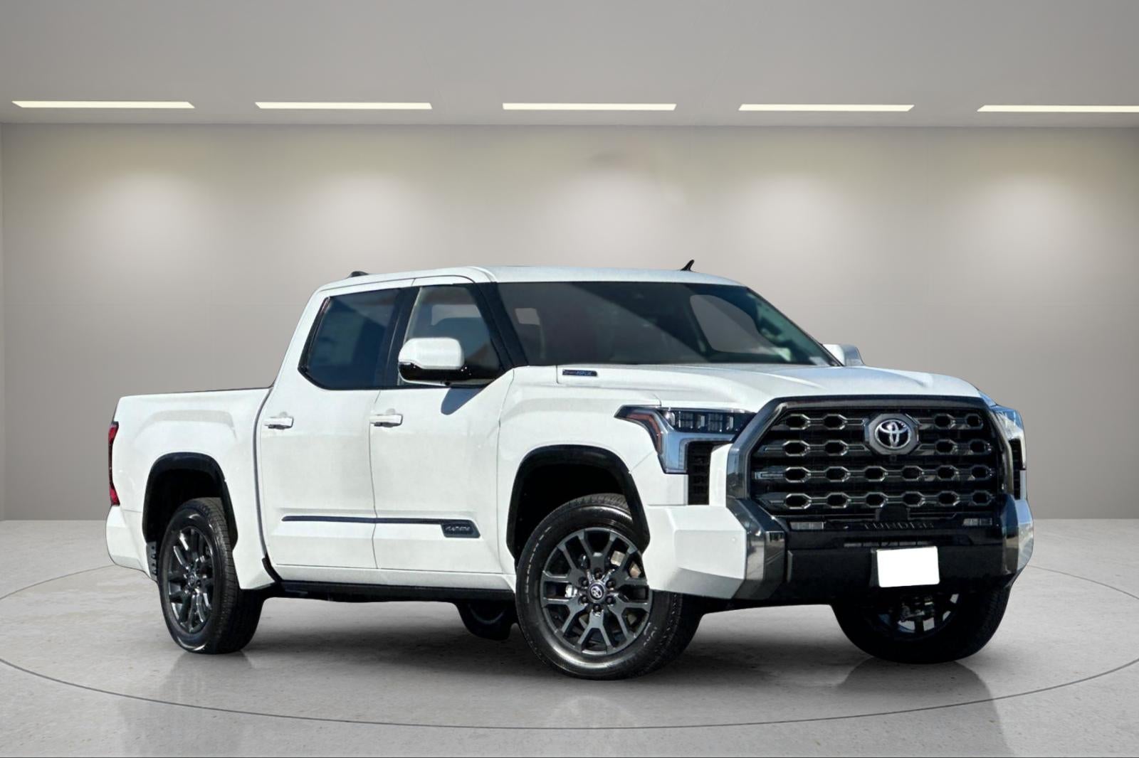 2026 Toyota Tundra i-FORCE MAX Platinum i-FORCE MAX