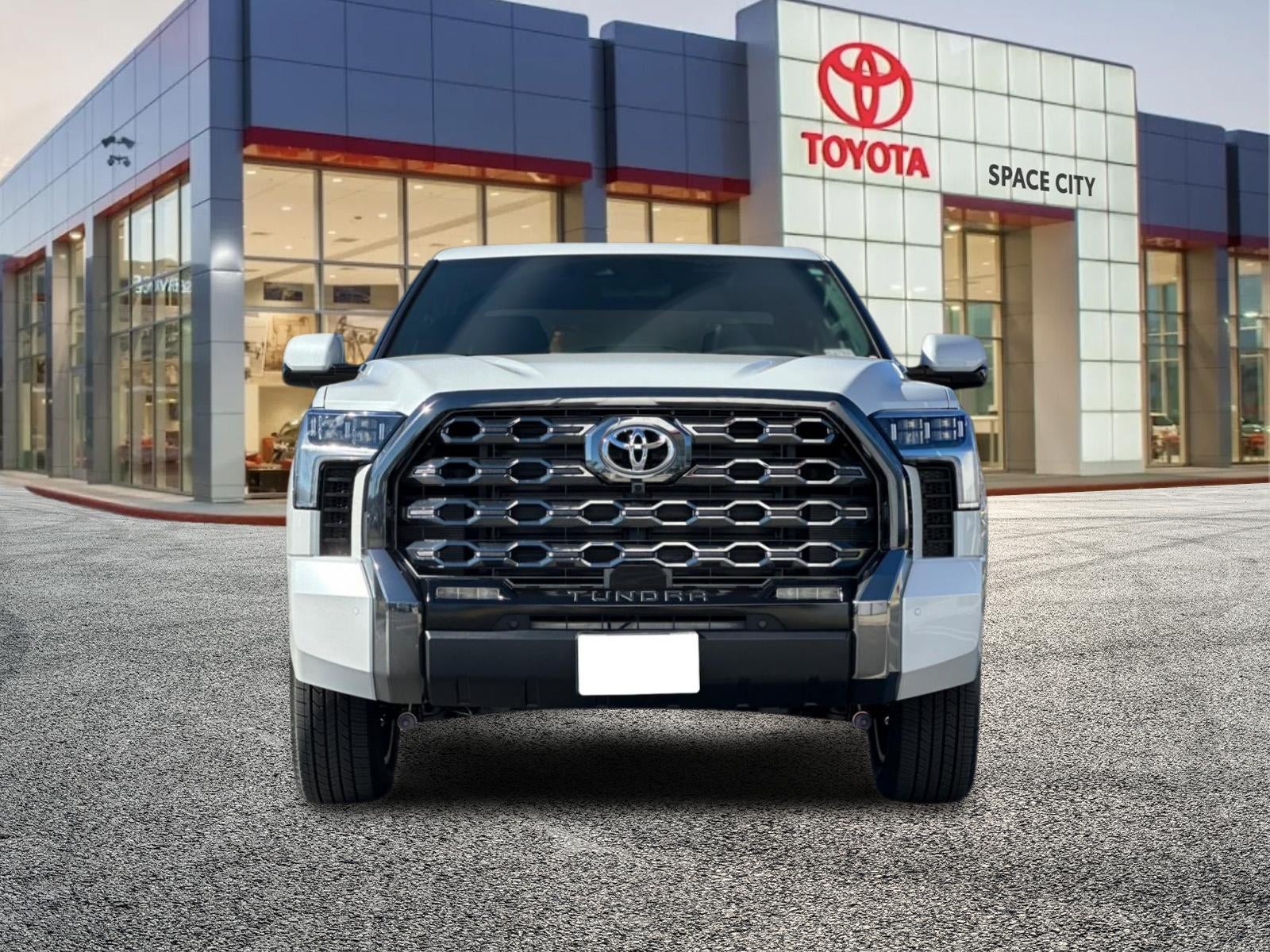 2026 Toyota Tundra i-FORCE MAX Platinum i-FORCE MAX