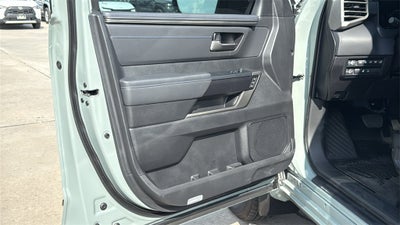 2026 Toyota Tundra i-FORCE MAX Platinum i-FORCE MAX