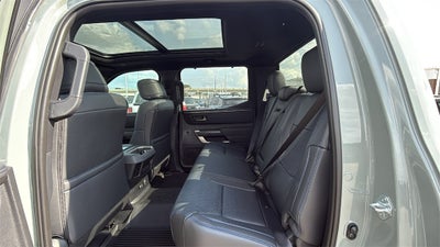 2026 Toyota Tundra i-FORCE MAX Platinum i-FORCE MAX