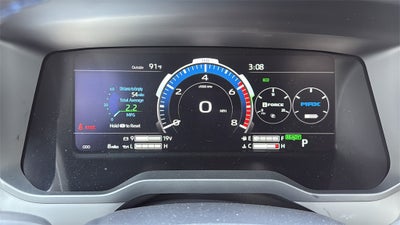 2026 Toyota Tundra i-FORCE MAX Platinum i-FORCE MAX