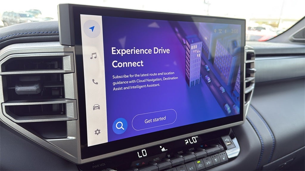 2026 Toyota Tundra i-FORCE MAX Platinum i-FORCE MAX