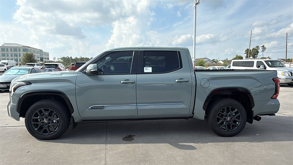 2026 Toyota Tundra i-FORCE MAX Platinum i-FORCE MAX