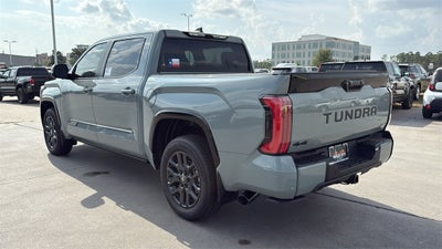 2026 Toyota Tundra i-FORCE MAX Platinum i-FORCE MAX