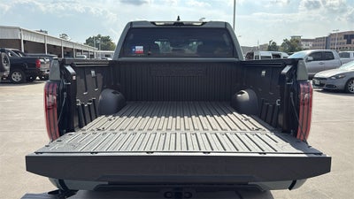 2026 Toyota Tundra i-FORCE MAX Platinum i-FORCE MAX