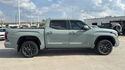 2026 Toyota Tundra i-FORCE MAX Platinum i-FORCE MAX