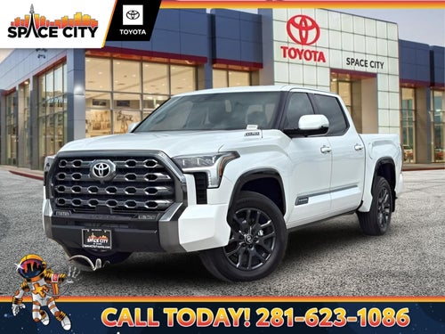 2025 Toyota TUNDRA HV 4X4 Platinum