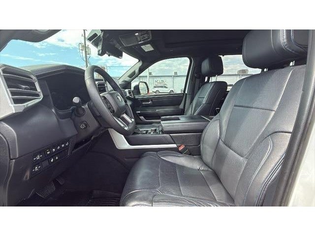 2025 Toyota TUNDRA HV 4X4 Platinum