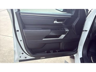 2025 Toyota TUNDRA HV 4X4 Platinum