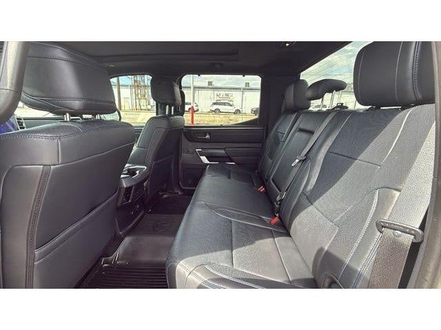 2025 Toyota TUNDRA HV 4X4 Platinum
