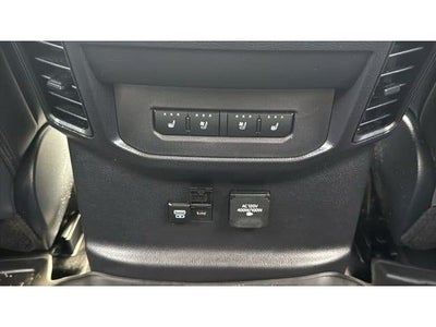 2025 Toyota TUNDRA HV 4X4 Platinum
