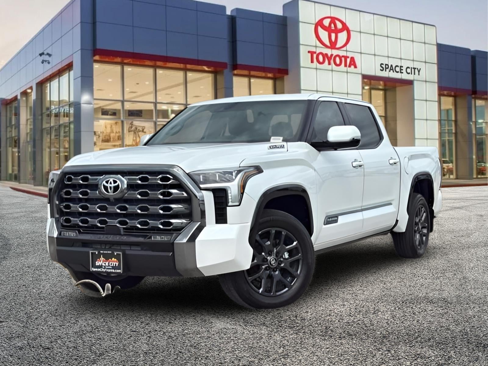 2025 Toyota TUNDRA HV 4X4 Platinum