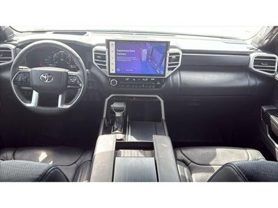2025 Toyota TUNDRA HV 4X4 Platinum