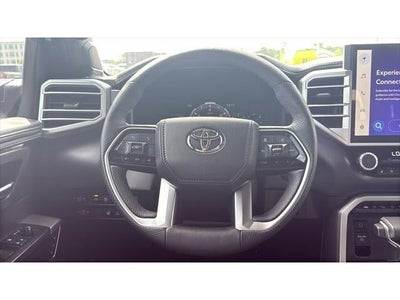 2025 Toyota TUNDRA HV 4X4 Platinum