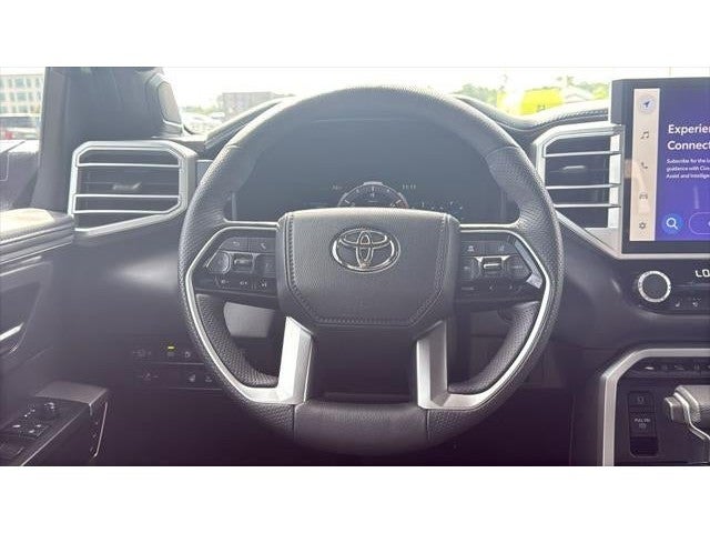 2025 Toyota TUNDRA HV 4X4 Platinum