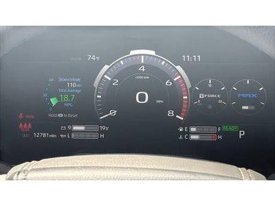 2025 Toyota TUNDRA HV 4X4 Platinum