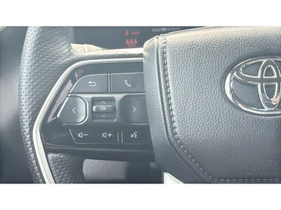 2025 Toyota TUNDRA HV 4X4 Platinum