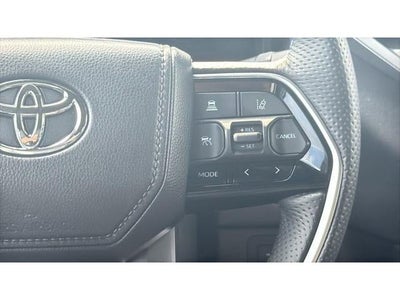 2025 Toyota TUNDRA HV 4X4 Platinum