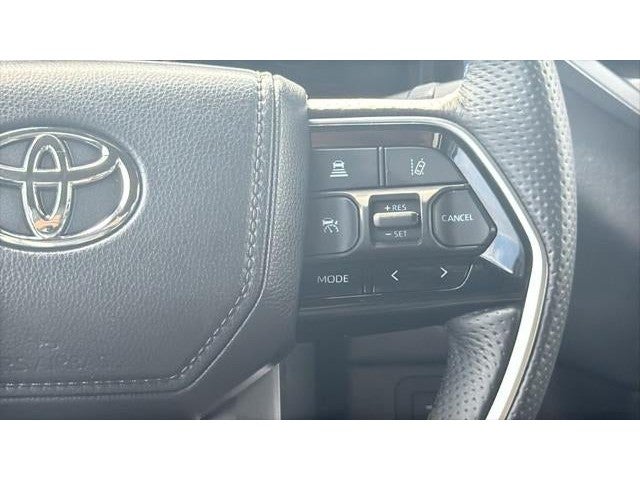 2025 Toyota TUNDRA HV 4X4 Platinum