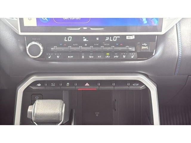 2025 Toyota TUNDRA HV 4X4 Platinum
